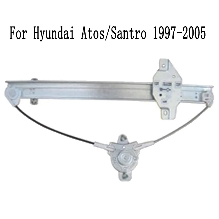 Электрический стеклоподъемник для Hyundai Atos / Santro 1997-2005, замена стеклоподъемника 8240202000
Электрический стеклоподъемник для Hyundai Atos / Santro 1997-2005, замена стеклоподъемника 8240202000