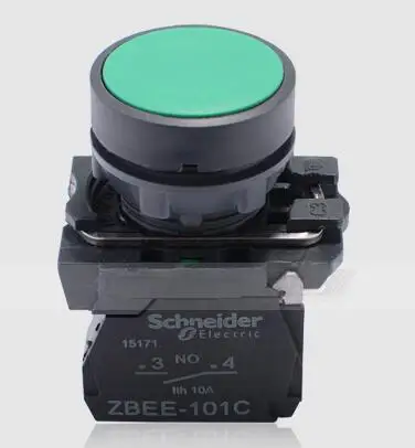 XB5AA31C XB5AA31 = ZB5AA3C + ZB5AZ101C кнопка, пластик, флеш, зеленый, Ø 22, пружинный возврат, без маркировки, 1 нет
XB5AA31C XB5AA31 = ZB5AA3C + ZB5AZ101C кнопка, пластик, флеш, зеленый, Ø 22, пружинный возврат, без маркировки, 1 нет
