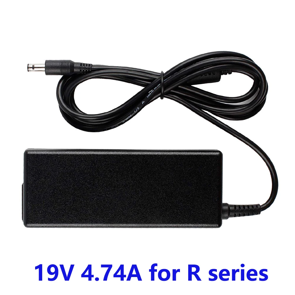 Зарядное устройство для ноутбуков Samsung R510 R520 R522 R530 R580 R560, 19 в, 4,74 А, 90 Вт
Зарядное устройство для ноутбуков Samsung R510 R520 R522 R530 R580 R560, 19 в, 4,74 А, 90 Вт