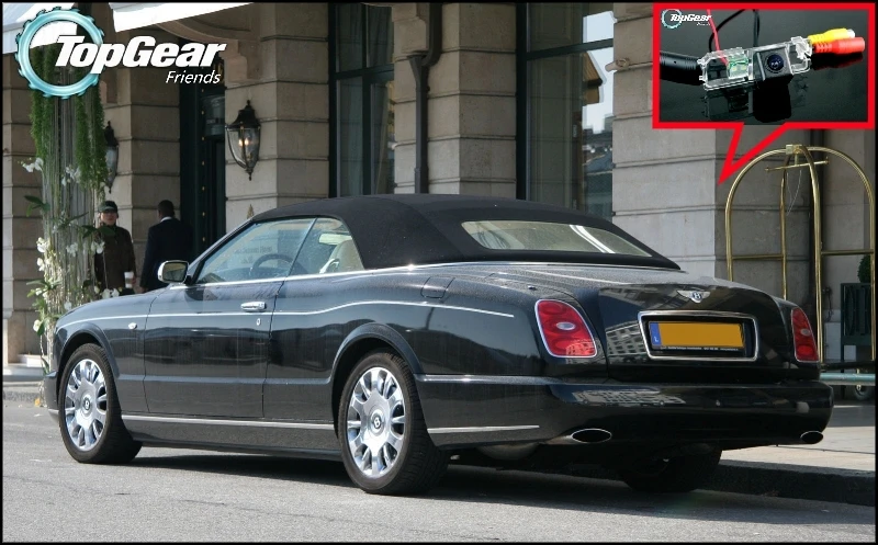 Автомобильная камера для Bentley Azure 2007 ~ Onwork, Высококачественная камера заднего вида для TOPGEAR Friends Use | CCD + RCA
Автомобильная камера для Bentley Azure 2007 ~ Onwork, Высококачественная камера заднего вида для TOPGEAR Friends Use | CCD + RCA
