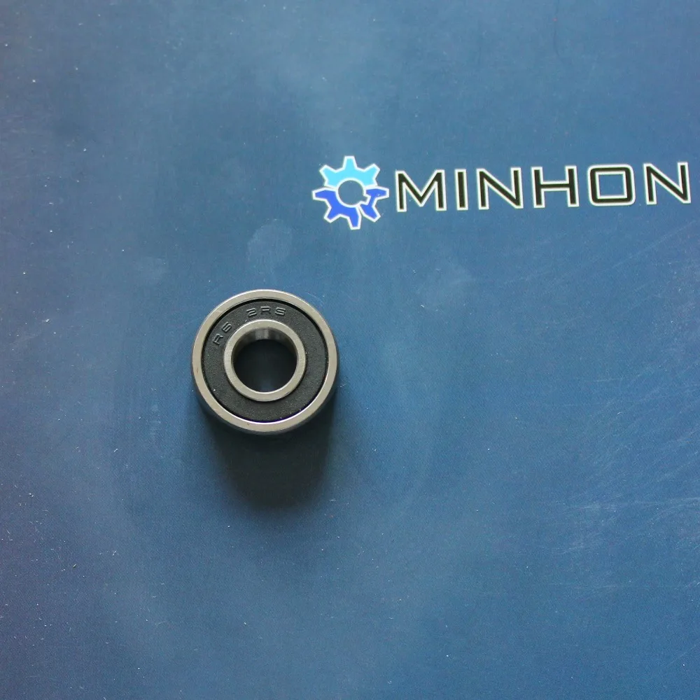 Free Shipping MHF 10PCS R6-2RS Miniature Flanged Ball Bearings Inch Size 3/8"x 7/8"x 9/32" Best price High Performance
Free Shipping MHF 10PCS R6-2RS Miniature Flanged Ball Bearings Inch Size 3/8"x 7/8"x 9/32" Best price High Performance