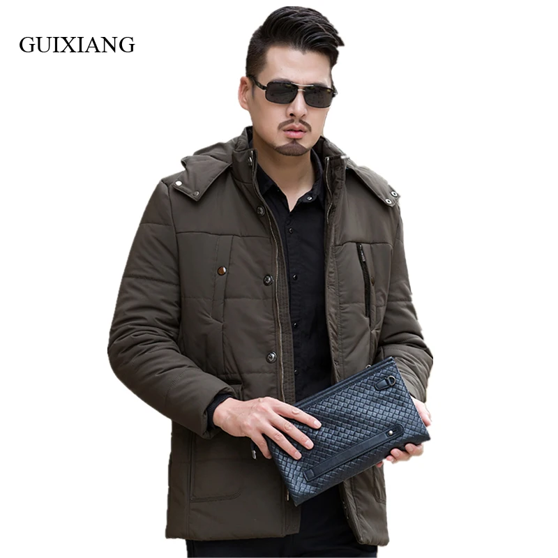 New arrival style men boutique parkas business casual solid thick hat Detachable men's loose cotton pad jacket large size L-6XL
New arrival style men boutique parkas business casual solid thick hat Detachable men's loose cotton pad jacket large size L-6XL