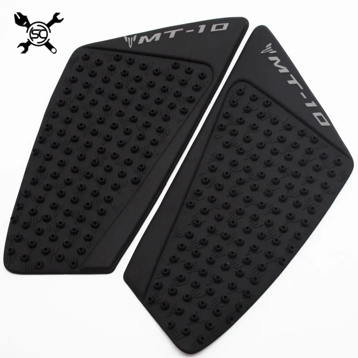 Motorcycle Side Gas Knee Grip Traction Pads Protector Stickers Anti Slip Tank Protective Pad Fits YAMAHA MT-10 MT10 FZ10 16 17
Motorcycle Side Gas Knee Grip Traction Pads Protector Stickers Anti Slip Tank Protective Pad Fits YAMAHA MT-10 MT10 FZ10 16 17