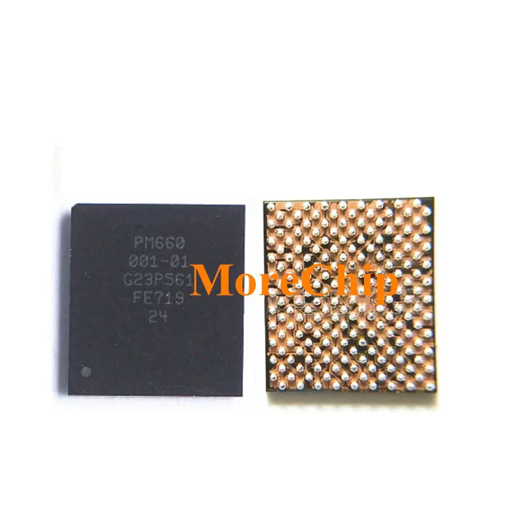 PM660 для Redmi Note5 Power IC PM Chip 001 01 3 шт./лот|Платы мобильных телефонов| |