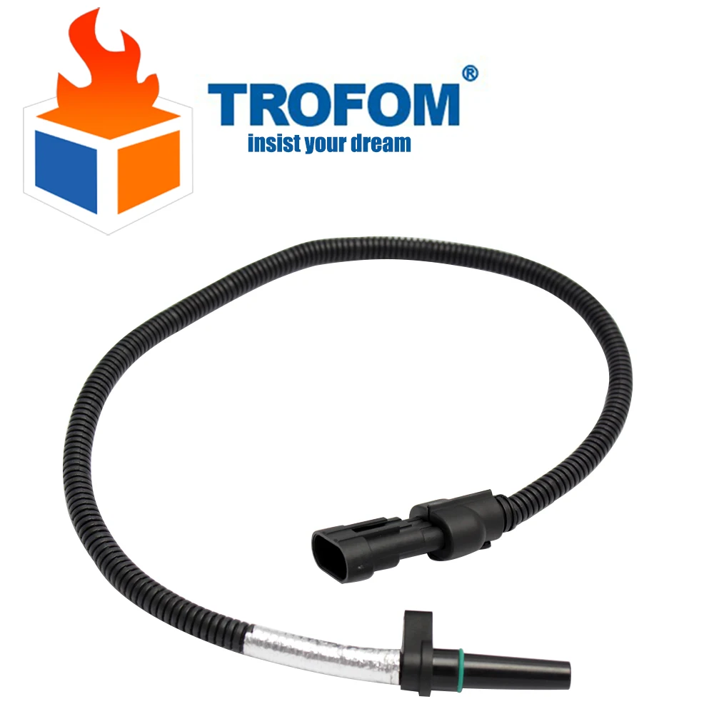 Turbocharger Turbo Speed Sensor For Dodge Ram2500 Ram3500 Ram4500 Ram5500 68039104AA SSC151
Turbocharger Turbo Speed Sensor For Dodge Ram2500 Ram3500 Ram4500 Ram5500 68039104AA SSC151