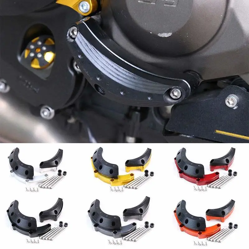 For YAMAHA MT-09 FZ-09 MT09 FJ-08 Tracer XSR900 2014-2017 Motorcycle CNC Engine Guard Case Slider Cover Protector Set
For YAMAHA MT-09 FZ-09 MT09 FJ-08 Tracer XSR900 2014-2017 Motorcycle CNC Engine Guard Case Slider Cover Protector Set