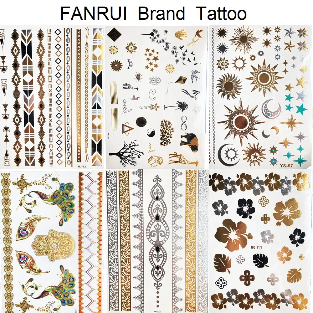 Gadgets Gold Metallic Bracelet Temporary Tattoo Dandelion Girl Hand Tattoo Stickers Women Finger Sexy Flash Tatto Chains Jewelry
Gadgets Gold Metallic Bracelet Temporary Tattoo Dandelion Girl Hand Tattoo Stickers Women Finger Sexy Flash Tatto Chains Jewelry