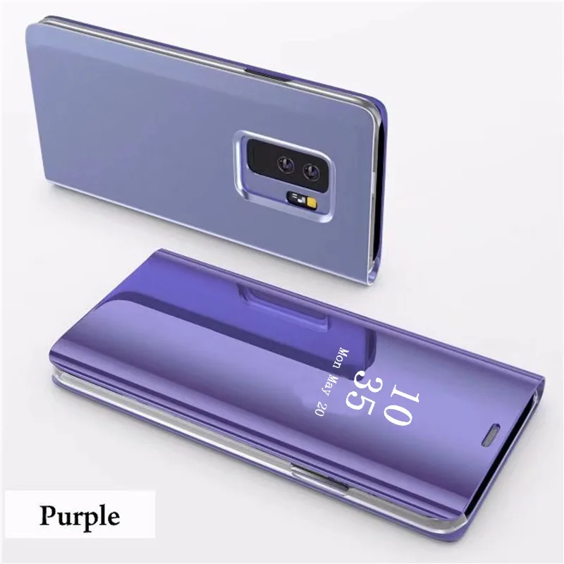 Роскошный чехол-книжка с подставкой для Huawei Mate 20 Lite P20 P10 LG V40 чехол Samsung S9 Plus S8 Note9