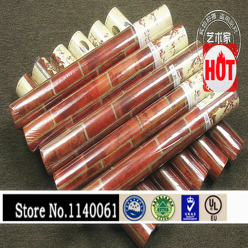 Free shipping simulation brick blue bricks of a piece of red brick grain brick background wallpaper roll
Free shipping simulation brick blue bricks of a piece of red brick grain brick background wallpaper roll