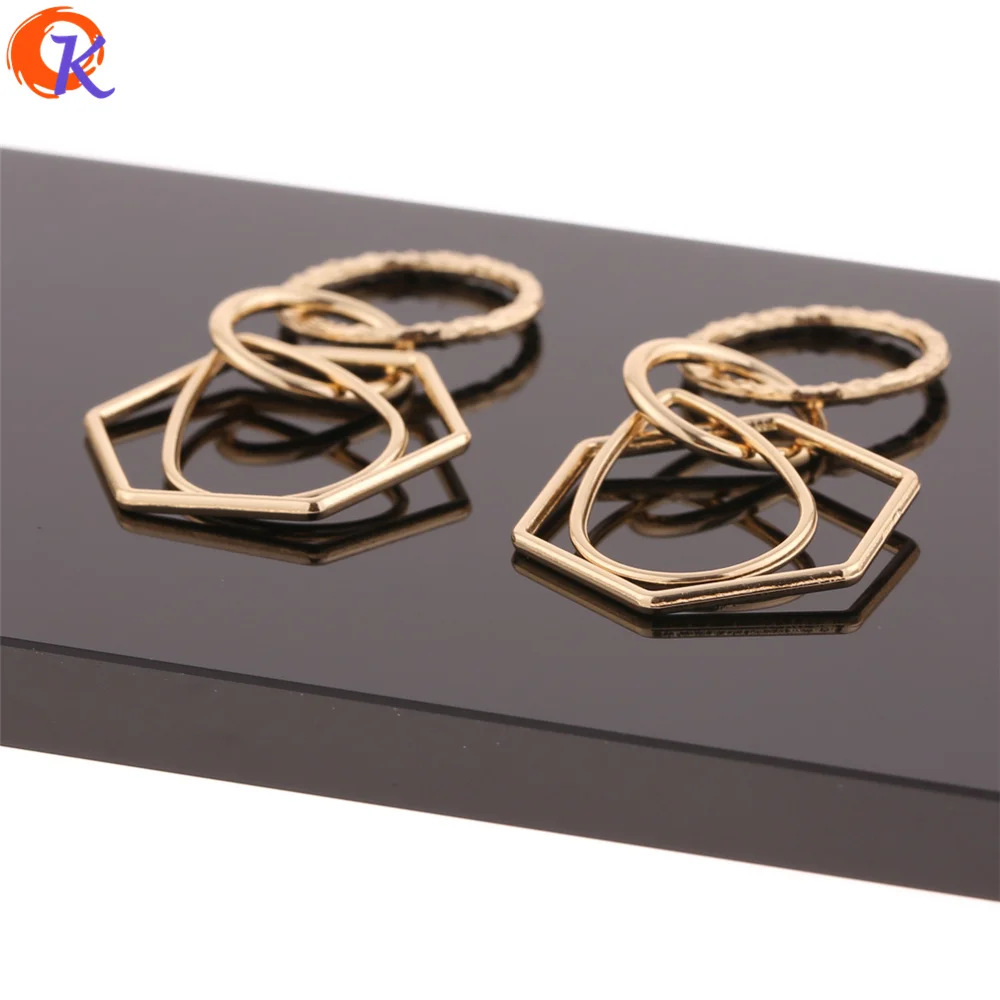 Cordial Design 50Pcs 50*25MM Jewelry Accessories/Earring Connectors/Geometry Shape/Zinc Alloy/DIY/Hand Made/Earring Findings
Cordial Design 50Pcs 50*25MM Jewelry Accessories/Earring Connectors/Geometry Shape/Zinc Alloy/DIY/Hand Made/Earring Findings