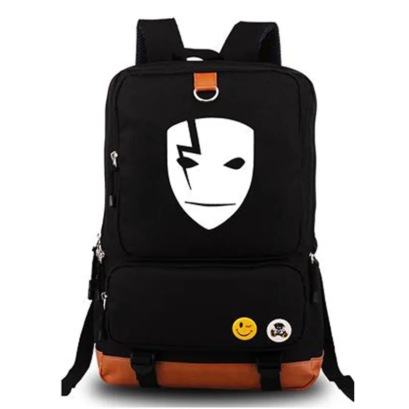 Darker Than Black 2022 New Designer Brand Men Women Backpack Shoulder Bag Kids Backpacks Fashion Mochila Escolar
Darker Than Black 2022 New Designer Brand Men Women Backpack Shoulder Bag Kids Backpacks Fashion Mochila Escolar