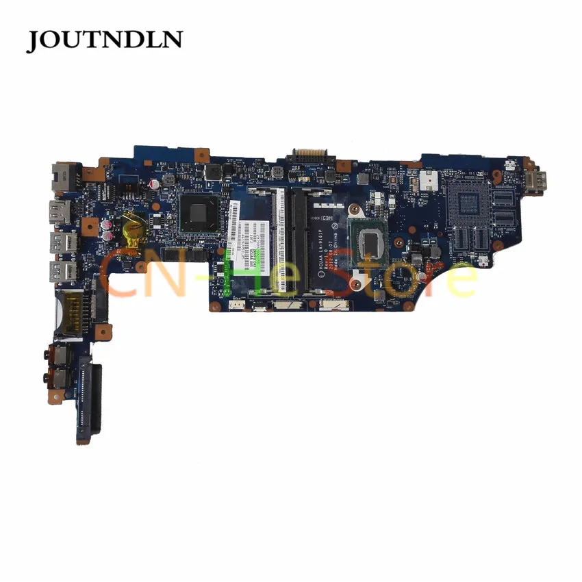Материнская плата для ноутбука Toshiba Satellite u940 U945 U945-S4390 K000136100 LA-9161P DDR3L w/ I5-3317U |