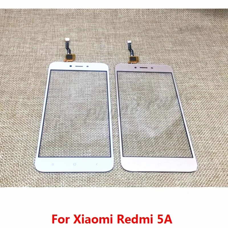 1pcs Touch Screen Sensor Digitizer Glass lens for Xiaomi Redmi 5A Touch screen Front Glass Cover
1pcs Touch Screen Sensor Digitizer Glass lens for Xiaomi Redmi 5A Touch screen Front Glass Cover