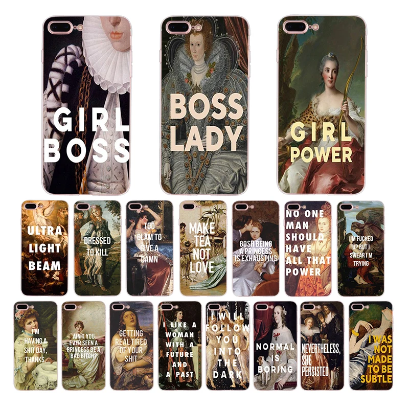 Art Artistic oil painting English text Soft silicone phone case For iPhone 6s 6 7 8 plus X cover XR XS MAX shell 5 5S SE Funda
Art Artistic oil painting English text Soft silicone phone case For iPhone 6s 6 7 8 plus X cover XR XS MAX shell 5 5S SE Funda