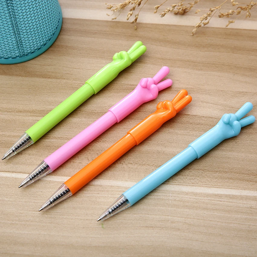 1pc New Fashion 0.28mm Black Ink Lovely Ballpoint Pens for Kids Stationery Candy Pen Office School Supplies
1pc New Fashion 0.28mm Black Ink Lovely Ballpoint Pens for Kids Stationery Candy Pen Office School Supplies