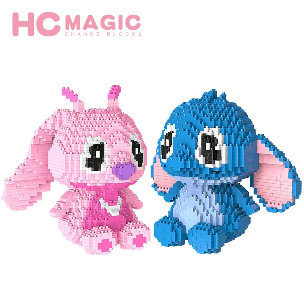 HC MAGIC 9041 Diamond Building Blocks Angel Children Gifts DIY Toys Birthday Figures Anime Assembly Educational Bricks
HC MAGIC 9041 Diamond Building Blocks Angel Children Gifts DIY Toys Birthday Figures Anime Assembly Educational Bricks