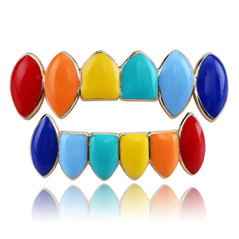 HIP Hop 1Pc Gold Silver Stylish And Colorful Bright Decorative Braces Standard Universal Size For Women Jewelry Dropshiping
HIP Hop 1Pc Gold Silver Stylish And Colorful Bright Decorative Braces Standard Universal Size For Women Jewelry Dropshiping