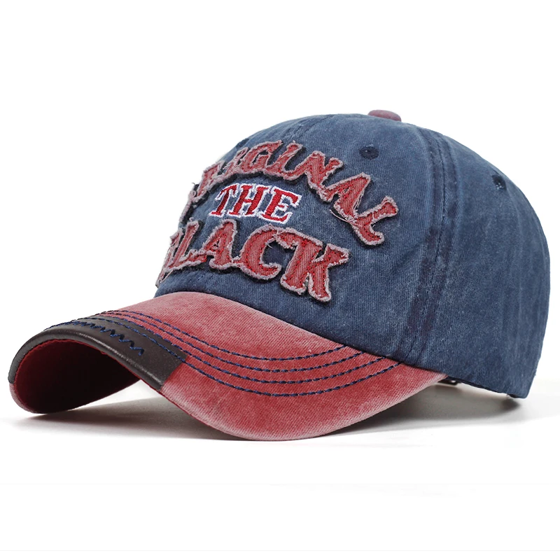 2019New letter embroidery Baseball Cap 100% Cotton Snapback Dad caps Male Summer Sports hat Adjustable washable outdoor hats
2019New letter embroidery Baseball Cap 100% Cotton Snapback Dad caps Male Summer Sports hat Adjustable washable outdoor hats
