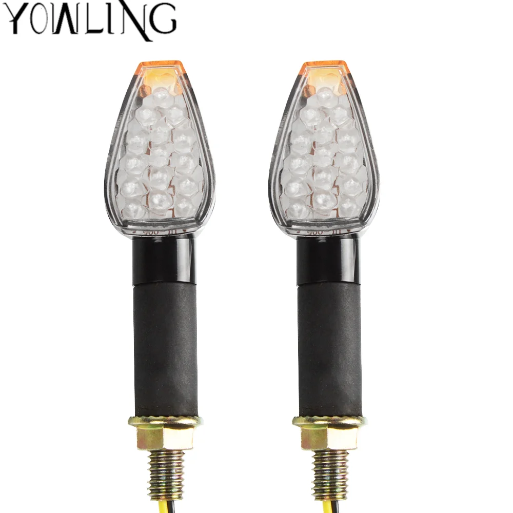 Motorcycle 12 LED Turn Signal Lights Blinker For Suzuki V-STROM 650 1000 Bandit 1250 SV650 SV1000 GSF1200 GSF1250 GLADIUS 400
Motorcycle 12 LED Turn Signal Lights Blinker For Suzuki V-STROM 650 1000 Bandit 1250 SV650 SV1000 GSF1200 GSF1250 GLADIUS 400