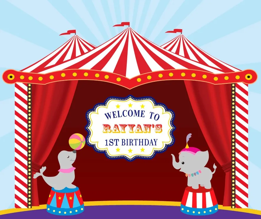 custom circus tent striped carnival tent baby boy 1st birthday baby photography backgrounds Computer print party backdrop
custom circus tent striped carnival tent baby boy 1st birthday baby photography backgrounds Computer print party backdrop