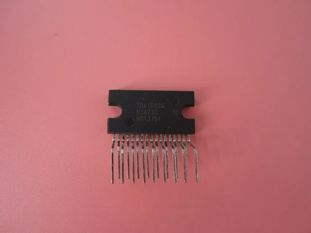 1 шт./лот TDA1562 TDA1562Q ZIP 17 IC TDA 1562 TDA156 в наличии|Детали и аксессуары для 3D-принтеров| |