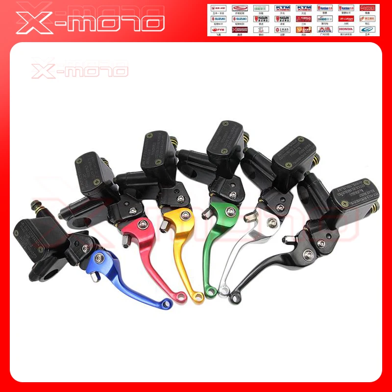 CNC Folding Brake Lever ASV Clutch Lever With Front Pump Fit Motorcycle Dirt Bike Motocross CRF KLX YZF RMZ Refit Part
CNC Folding Brake Lever ASV Clutch Lever With Front Pump Fit Motorcycle Dirt Bike Motocross CRF KLX YZF RMZ Refit Part