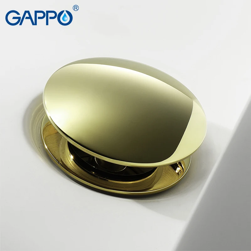 Слив GAPPO, латунный, дренаж для раковины, заглушка для раковины, сливной фильтр для ванной, латунный, для раковины
Слив GAPPO, латунный, дренаж для раковины, заглушка для раковины, сливной фильтр для ванной, латунный, для раковины