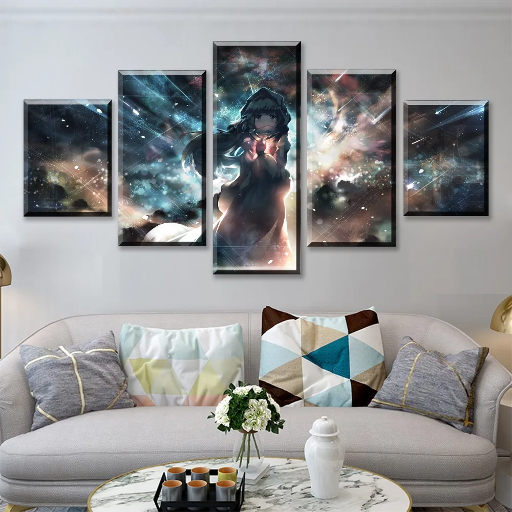 HD Print 5 Piece Anime Canvas Art Poster Original Cartoon Paintings On Canvas Wall Art For Home Decorations Decor Framework
HD Print 5 Piece Anime Canvas Art Poster Original Cartoon Paintings On Canvas Wall Art For Home Decorations Decor Framework
