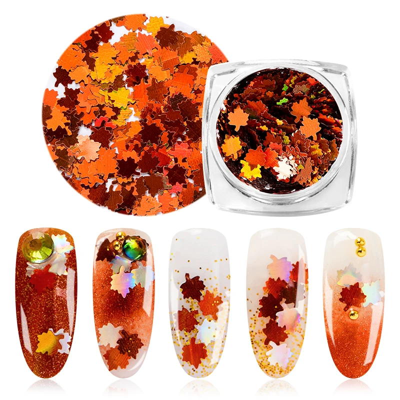 Mtssii 1Box 3D AB Chameleon Maple Sequins Nail Art Glitter Flakes UV Gel Polish Maple Leaf DIY Nail Design Paillette Decor Tools
Mtssii 1Box 3D AB Chameleon Maple Sequins Nail Art Glitter Flakes UV Gel Polish Maple Leaf DIY Nail Design Paillette Decor Tools