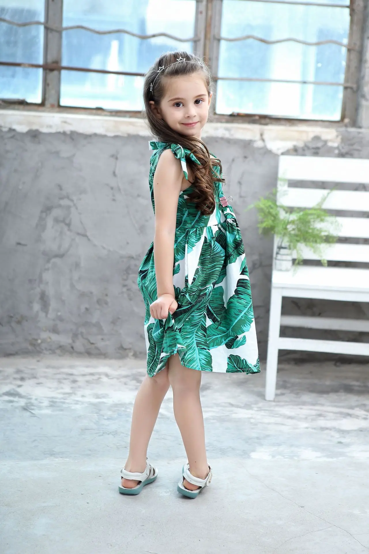 Cute Sleeveless Summer Girls Dress Casual Quality baby girls Dress Kids Children's Clothing Princess Beach
Cute Sleeveless Summer Girls Dress Casual Quality baby girls Dress Kids Children's Clothing Princess Beach