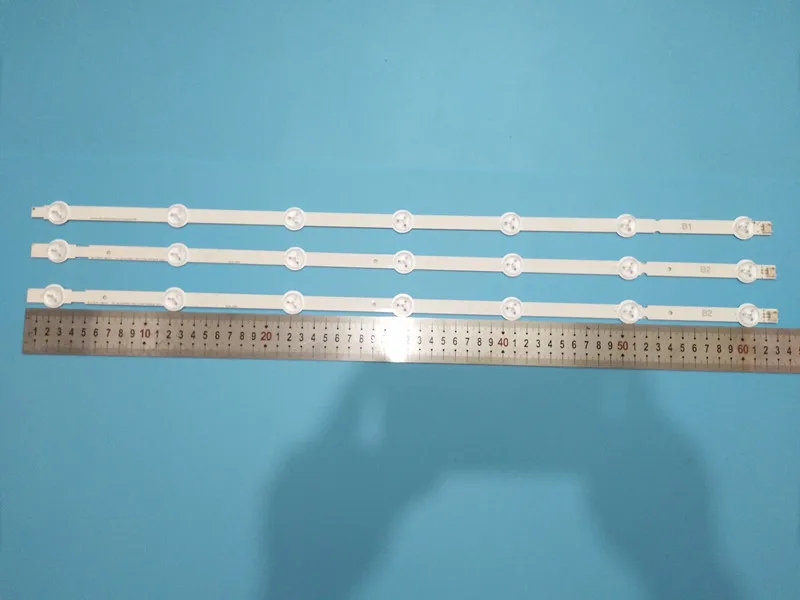 LED Backlight Strip 7 lamp for LG 32'' ROW2.1 Rev TV 32ln541v 32LN540V 32ln541u 6916L-1437A 6916L-1438A 6916L-1204A 6916L-1426A
LED Backlight Strip 7 lamp for LG 32'' ROW2.1 Rev TV 32ln541v 32LN540V 32ln541u 6916L-1437A 6916L-1438A 6916L-1204A 6916L-1426A