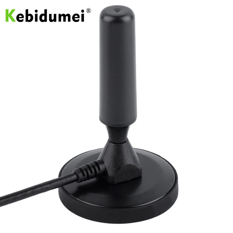 Kebidumei 30dBi DVB-T DVB-T2 HD 1080p Antenna Digital TV Antenna Gain Indoor for TV HDTV Wholesale
Kebidumei 30dBi DVB-T DVB-T2 HD 1080p Antenna Digital TV Antenna Gain Indoor for TV HDTV Wholesale