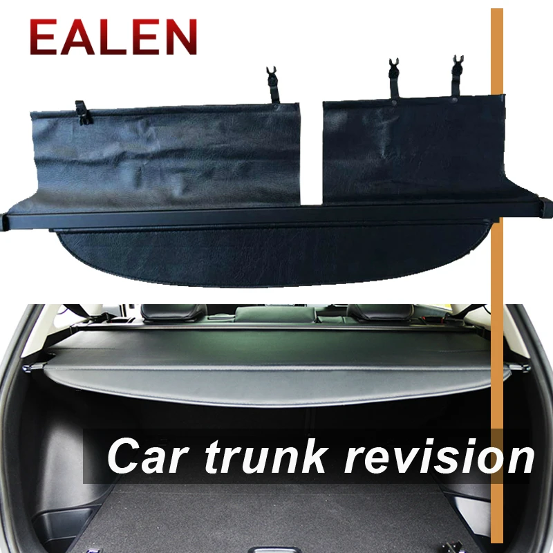 EALEN For Toyota Corolla Fielder 2015 2016 2017 2018 Black Security Shield Shade Car accessories 1Set Car Rear Trunk Cargo Cover
EALEN For Toyota Corolla Fielder 2015 2016 2017 2018 Black Security Shield Shade Car accessories 1Set Car Rear Trunk Cargo Cover