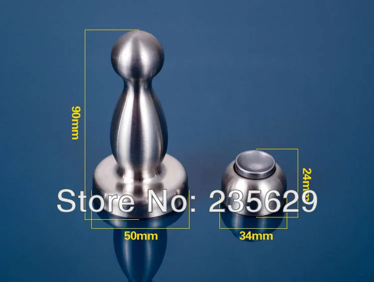 Free Shipping,Top Grade Door Holders, Door Stopper,Wall mounted Door Stopper, 201 stainless steel strong magnetic door stopper
Free Shipping,Top Grade Door Holders, Door Stopper,Wall mounted Door Stopper, 201 stainless steel strong magnetic door stopper