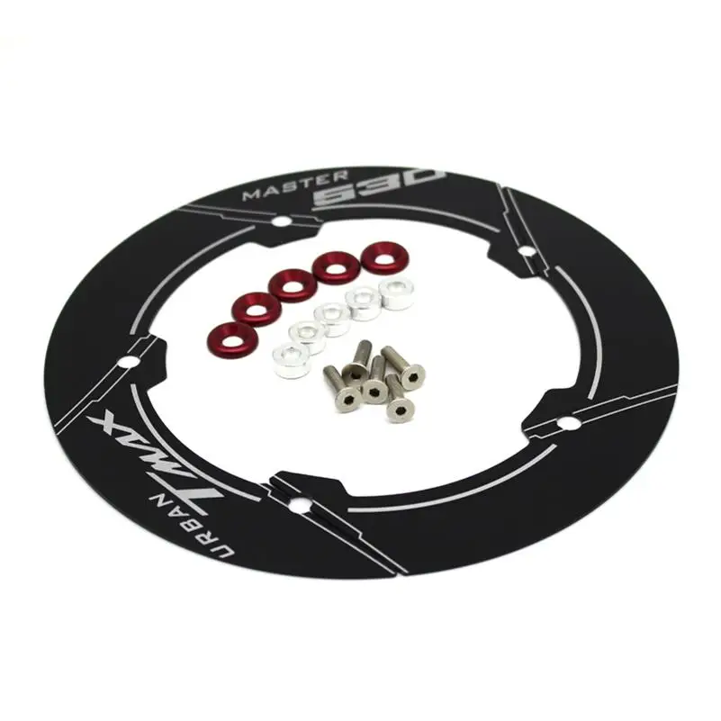 FOR YAMAHA TMAX530 TMAX 530 2017-2018 Motorcycle accessories tmax 530 numerical control aluminum pulley protective cover ring
FOR YAMAHA TMAX530 TMAX 530 2017-2018 Motorcycle accessories tmax 530 numerical control aluminum pulley protective cover ring