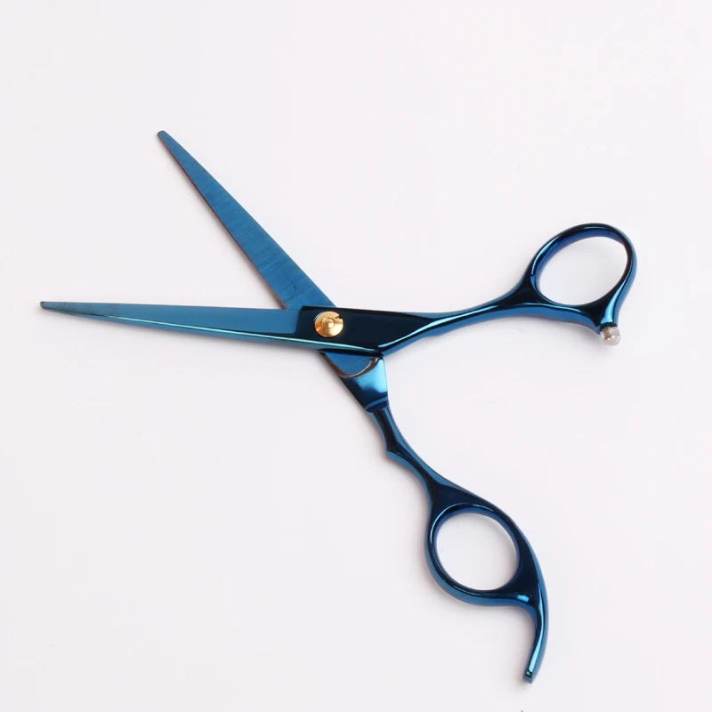 1pcs hairdresser's scissors Japan 440C Professional Hair Scissors Thinning Scissors Set for Hairdresser
1pcs hairdresser's scissors Japan 440C Professional Hair Scissors Thinning Scissors Set for Hairdresser