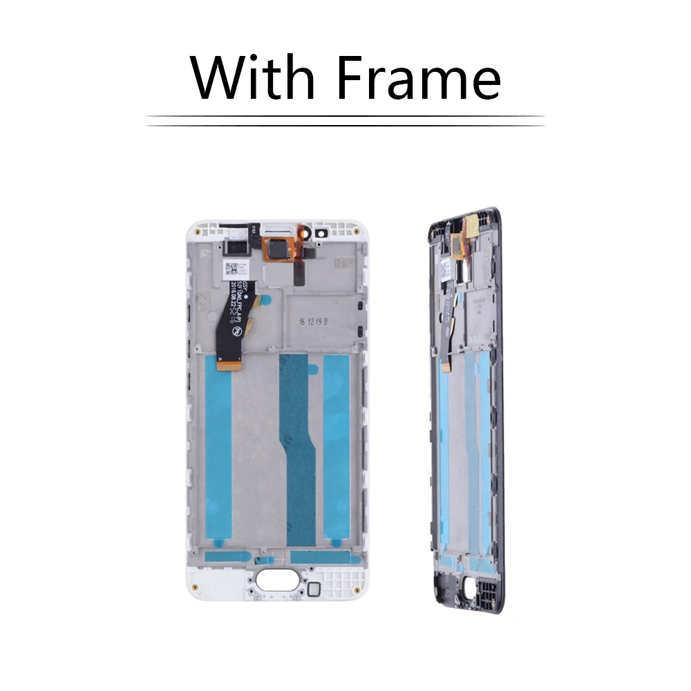 5.0" Original LCD For MEIZU M5S M612H M612M LCD Display Touch Screen With Frame Digitizer For MEIZU M5S Mini LCD Free Tools
5.0" Original LCD For MEIZU M5S M612H M612M LCD Display Touch Screen With Frame Digitizer For MEIZU M5S Mini LCD Free Tools