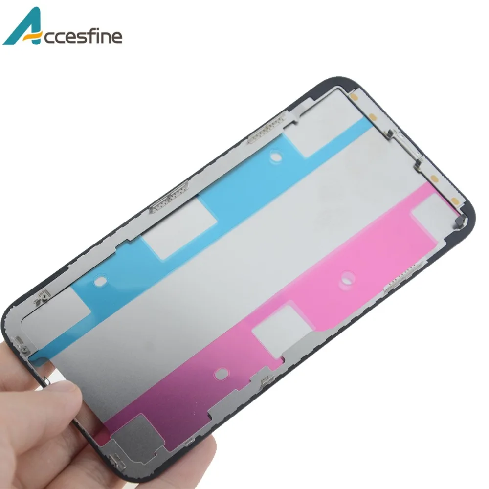 5 x Top Quality Brand New Middle Frame LCD Touch Screen Front Bezel Housing Chasis For iPhone X With Adhesive Stickers
5 x Top Quality Brand New Middle Frame LCD Touch Screen Front Bezel Housing Chasis For iPhone X With Adhesive Stickers
