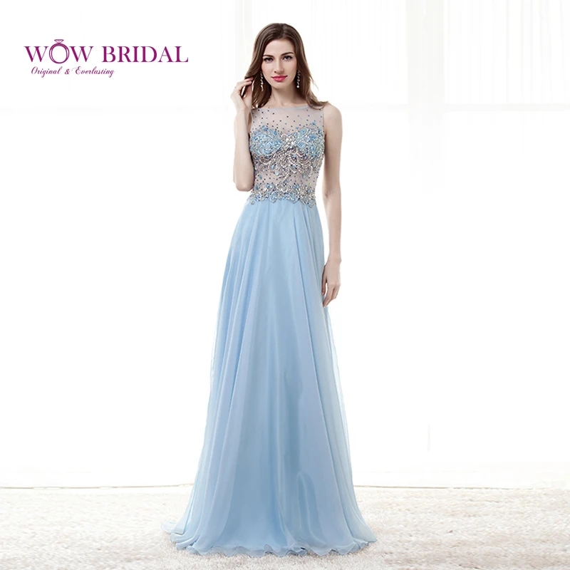 Wowbridal Изящные с кристаллами для платья для выпускного 2021 с вырезом «лодочка, пайетками и бисером для Прозрачное платье с открытой спиной шиф...
Wowbridal Изящные с кристаллами для платья для выпускного 2021 с вырезом «лодочка, пайетками и бисером для Прозрачное платье с открытой спиной шиф...