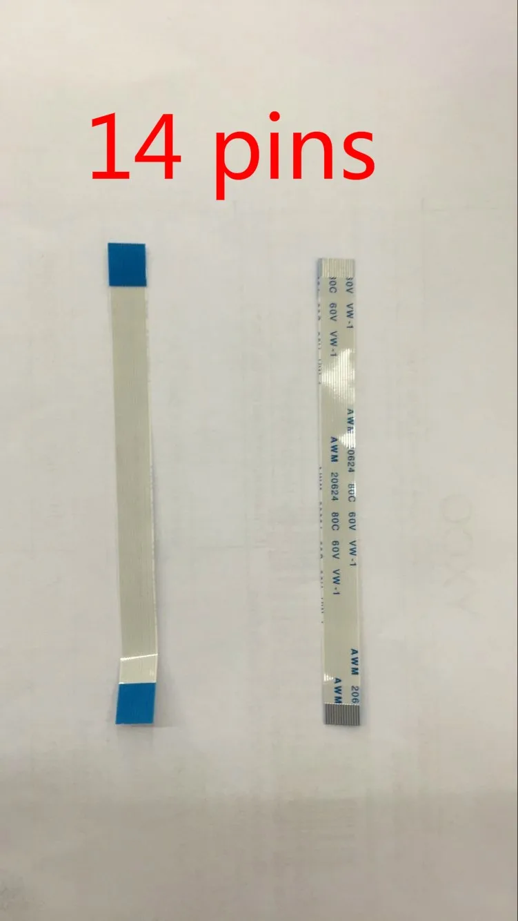 10PCS For PS4 Controller 12 PIN 14pin charging board Flex Cable Flex Ribbon Cable
10PCS For PS4 Controller 12 PIN 14pin charging board Flex Cable Flex Ribbon Cable