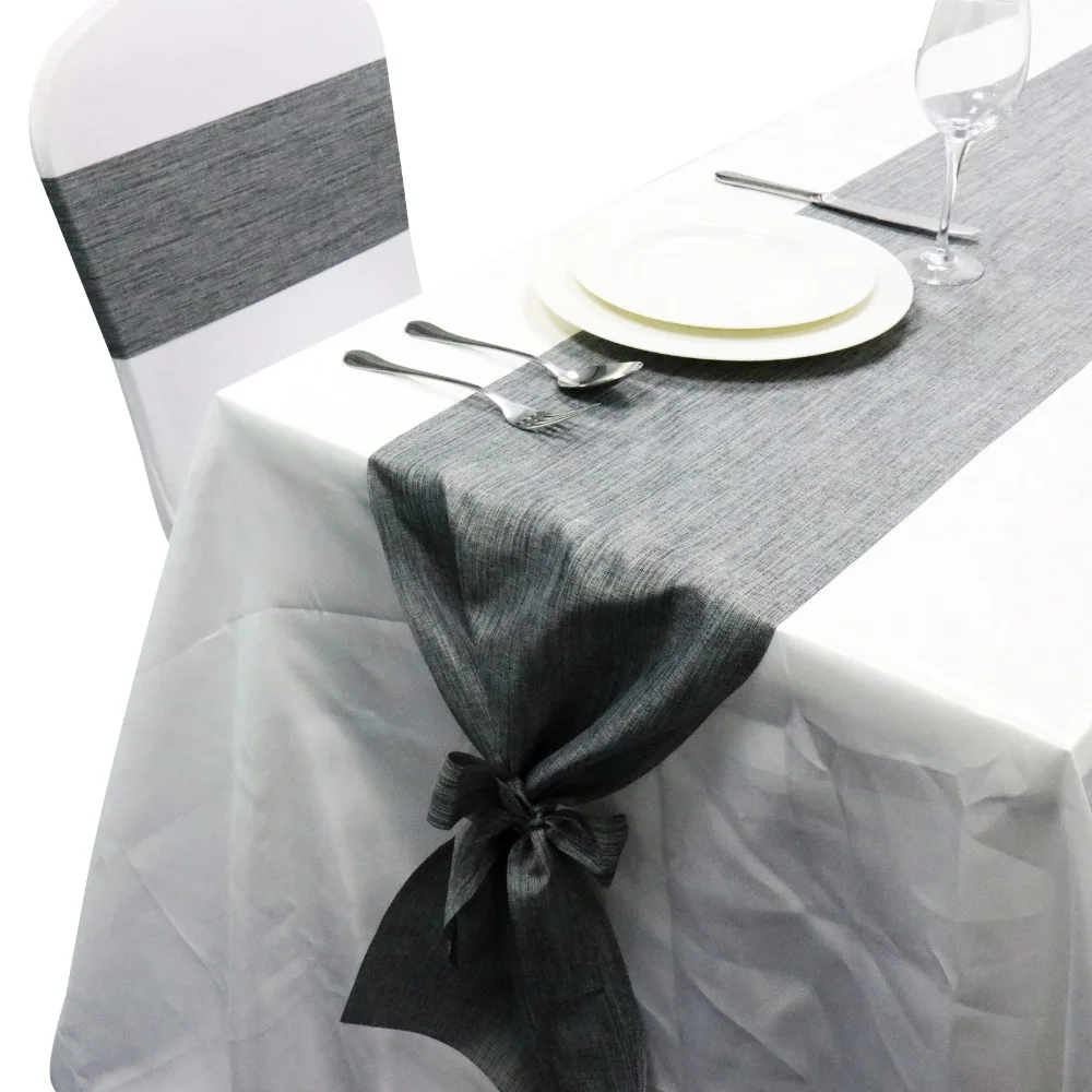 1Pcs Burlap Table Runner Board Track Tread Modern Luxury Dining Table Runners Decoration For Wedding Party Home Decor Supplies
1Pcs Burlap Table Runner Board Track Tread Modern Luxury Dining Table Runners Decoration For Wedding Party Home Decor Supplies