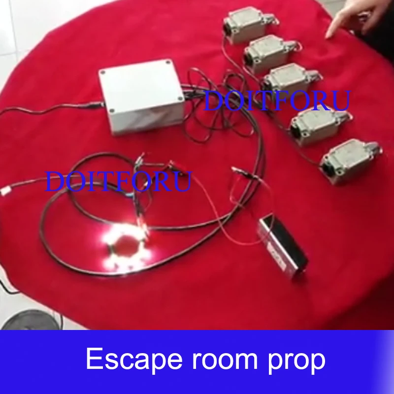 Номер escape веревка реквизит орган тянуть веревку пароль открыть замок камера