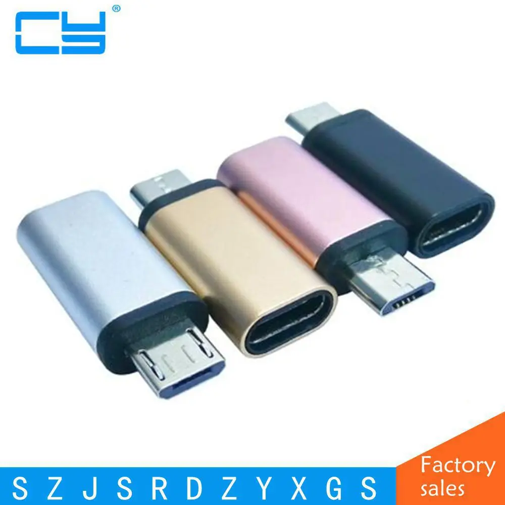 Корпус из алюминиевого сплава 2017, usb type-c «мама»-micro usb «папа», адаптер usb-c «мама»-micro usb «папа», Зарядка телефона
Корпус из алюминиевого сплава 2017, usb type-c «мама»-micro usb «папа», адаптер usb-c «мама»-micro usb «папа», Зарядка телефона