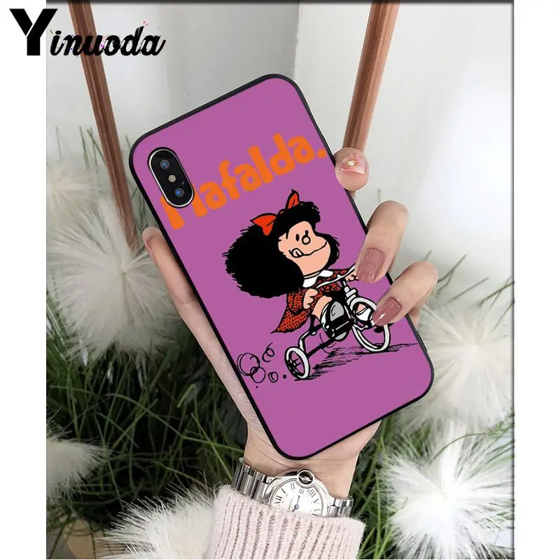 Чехол для iPhone 8 7 6 6S Plus X XS MAX 5 5S SE XR | Мобильные телефоны и аксессуары