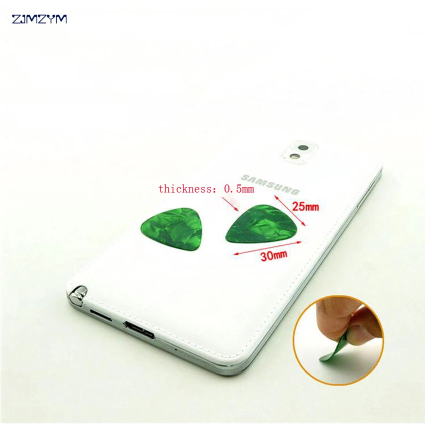 50PC/set Split mobile phone repair tool pry pieces Disassemble triangular piece Ultra-thin triangle to open mobile phone tools
50PC/set Split mobile phone repair tool pry pieces Disassemble triangular piece Ultra-thin triangle to open mobile phone tools