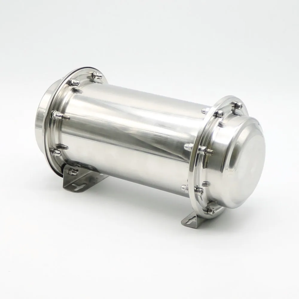 New 10.2" Stainless Steel Time Capsule Waterproof Lock Container Storage Future Gift Free Shipping
New 10.2" Stainless Steel Time Capsule Waterproof Lock Container Storage Future Gift Free Shipping