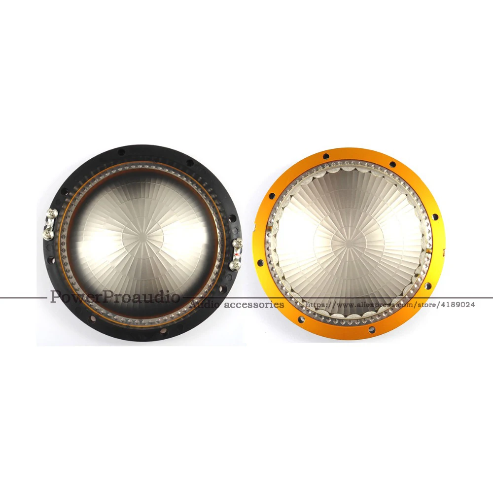 1pcs High Quality ID: 99.2mm 4" 8ohm Aluminum flat wire for Peavey 44XT 44T JBL 2445,2445H,2446, 2446H, 2447, 2447H 2451H
1pcs High Quality ID: 99.2mm 4" 8ohm Aluminum flat wire for Peavey 44XT 44T JBL 2445,2445H,2446, 2446H, 2447, 2447H 2451H