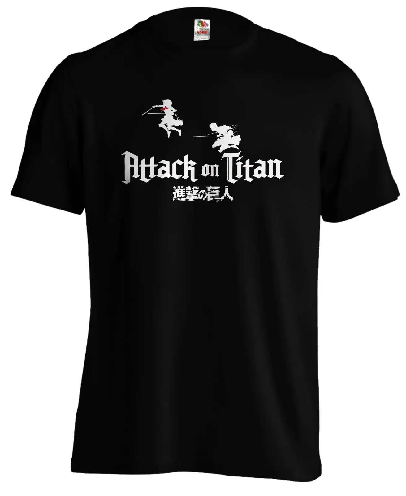 Атака на Титанов Shingeki no Kyojin Eren Аниме Манга Футболка Бесплатная доставка Harajuku топы
