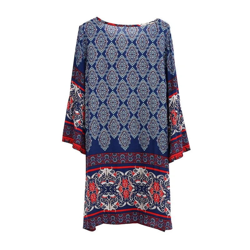 Women Vintage Print Pareo Beach Dress Tunic Cover up Swimwear Sarong Summer Bathing Suit Beachwear Kaftan Robe De Plage Swimsuit
Women Vintage Print Pareo Beach Dress Tunic Cover up Swimwear Sarong Summer Bathing Suit Beachwear Kaftan Robe De Plage Swimsuit