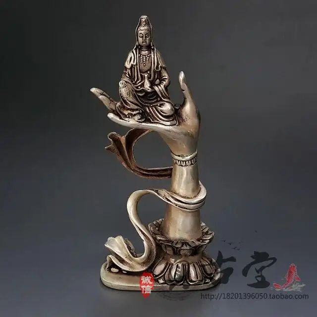 Feng Shui Home Decoration Chinese Brass Copper Buddhism Hand Kuanyin Statue Furnishing Articles Guanyin Manualidades Souvenirs
Feng Shui Home Decoration Chinese Brass Copper Buddhism Hand Kuanyin Statue Furnishing Articles Guanyin Manualidades Souvenirs